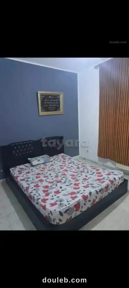 Joli appartement s2 meublé à Tunis