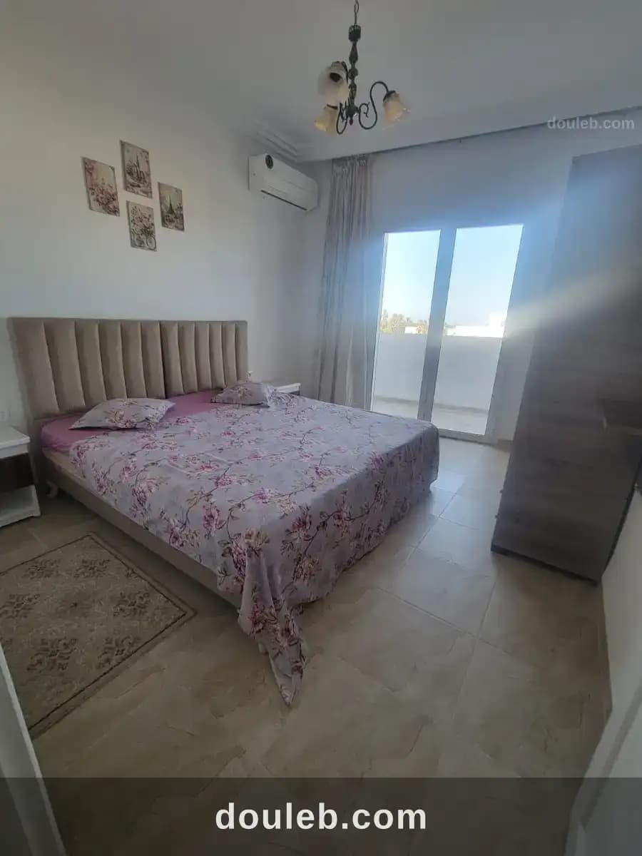 Appartement s1 meublé à Bizerte