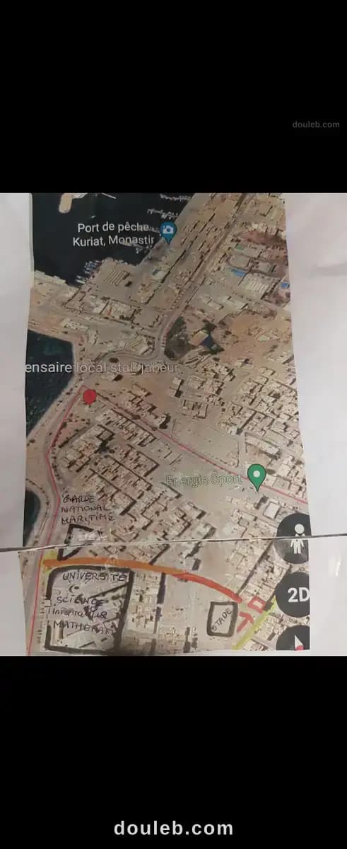 Immeuble a monastir - Miniature 2