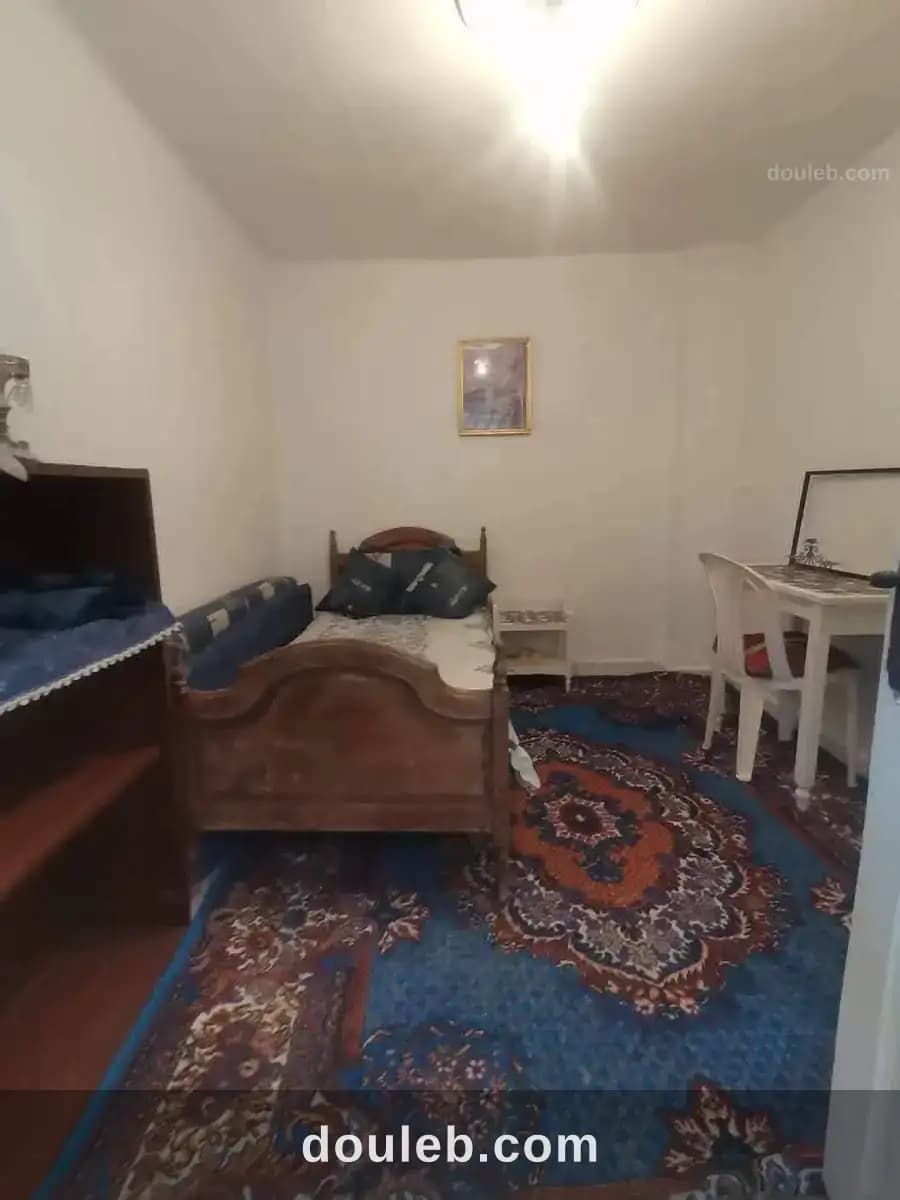 Rdc s1 semi meublé a hammam lif - Miniature 5