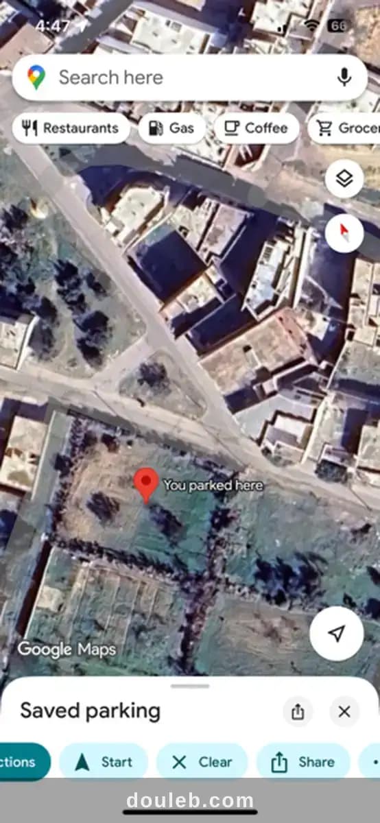 Terrain titre bleu a kalla lkbira mandra à Sousse