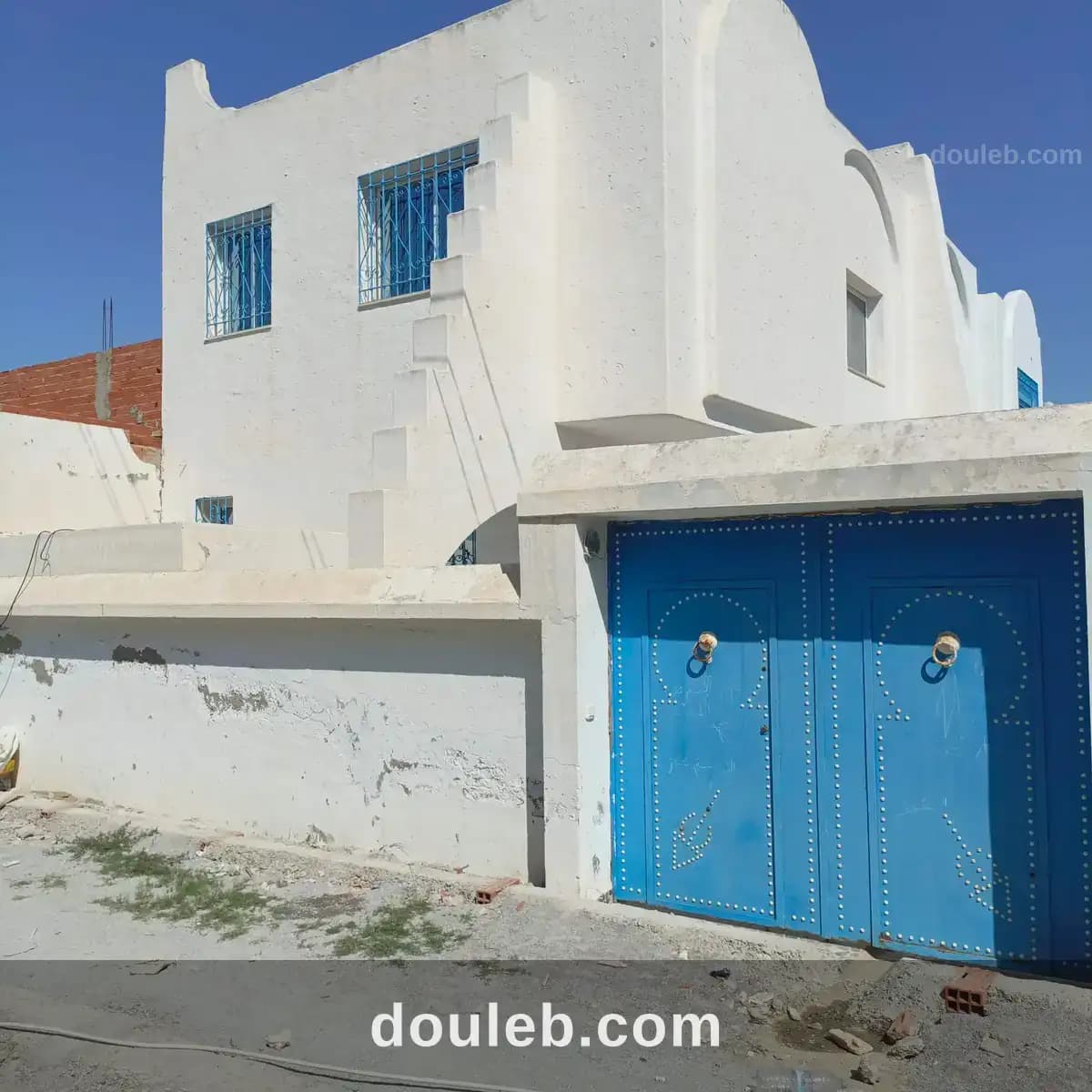 Av duplex à 10mins de hammamet yasmine - Miniature 4