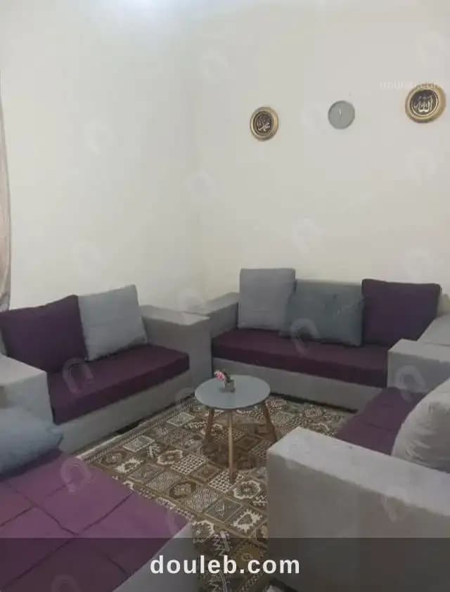 Appaartement s2 meublé à Tunis