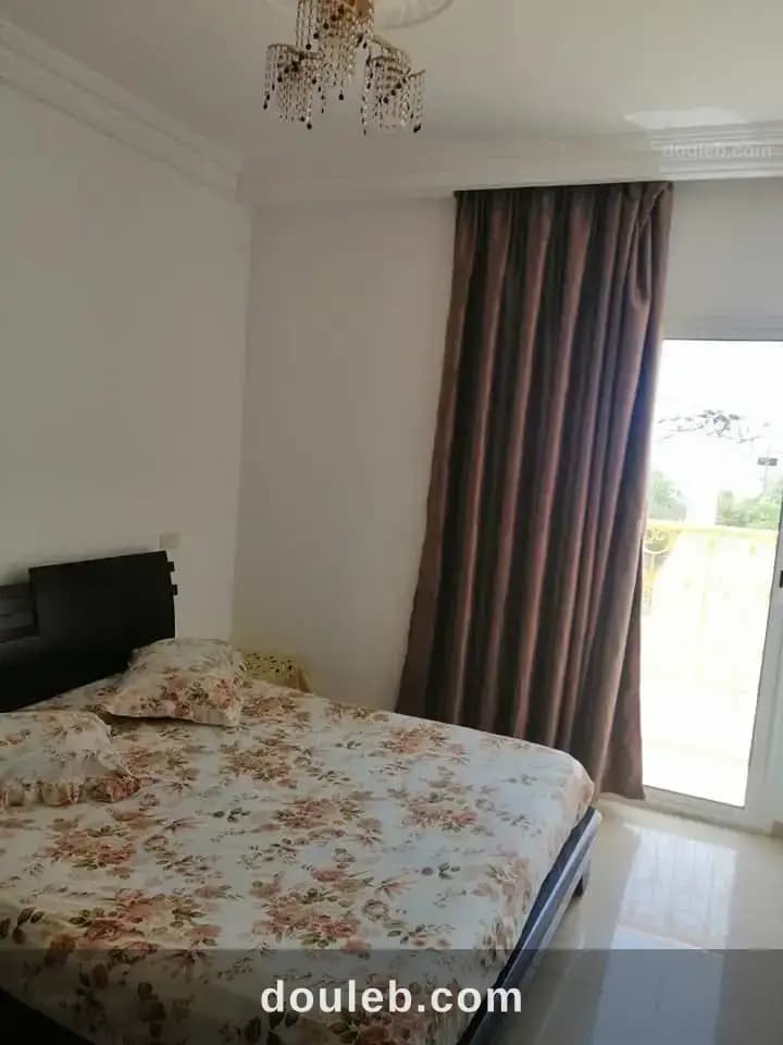S1 meublé à hamamet à Nabeul