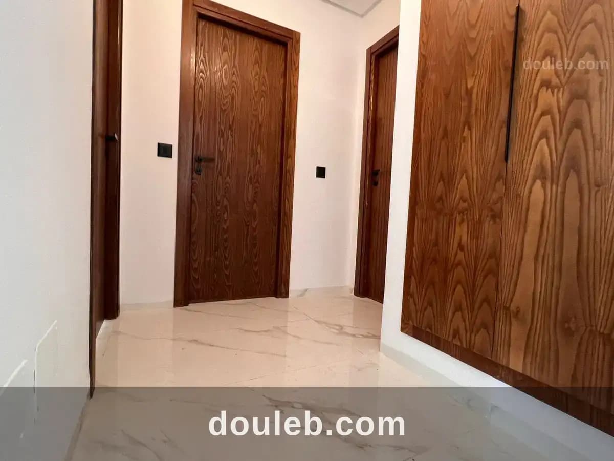 Appartement neuf s2 à ain zaghouan nord à Tunis