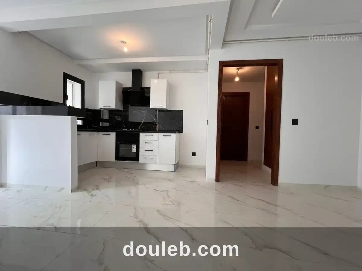 Appartement neuf s2 à ain zaghouan nord - Miniature 3
