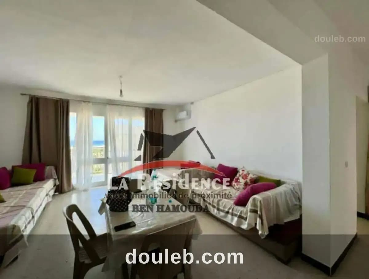 Appartement meublé sidi salem bizerte - Miniature 2