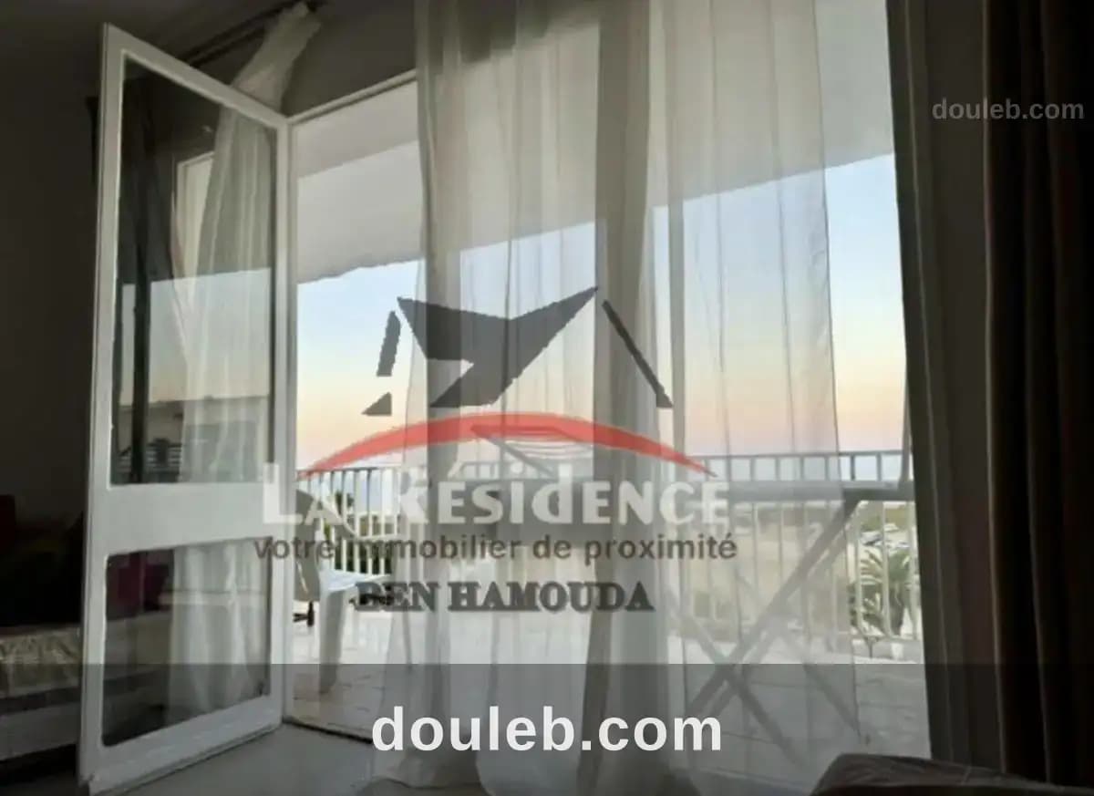 Appartement meublé sidi salem bizerte - Miniature 3