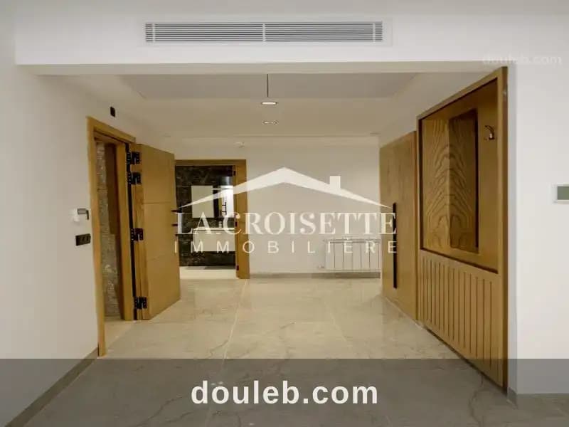 Appartement s2 aux jardins de carthage mal2271 à Tunis