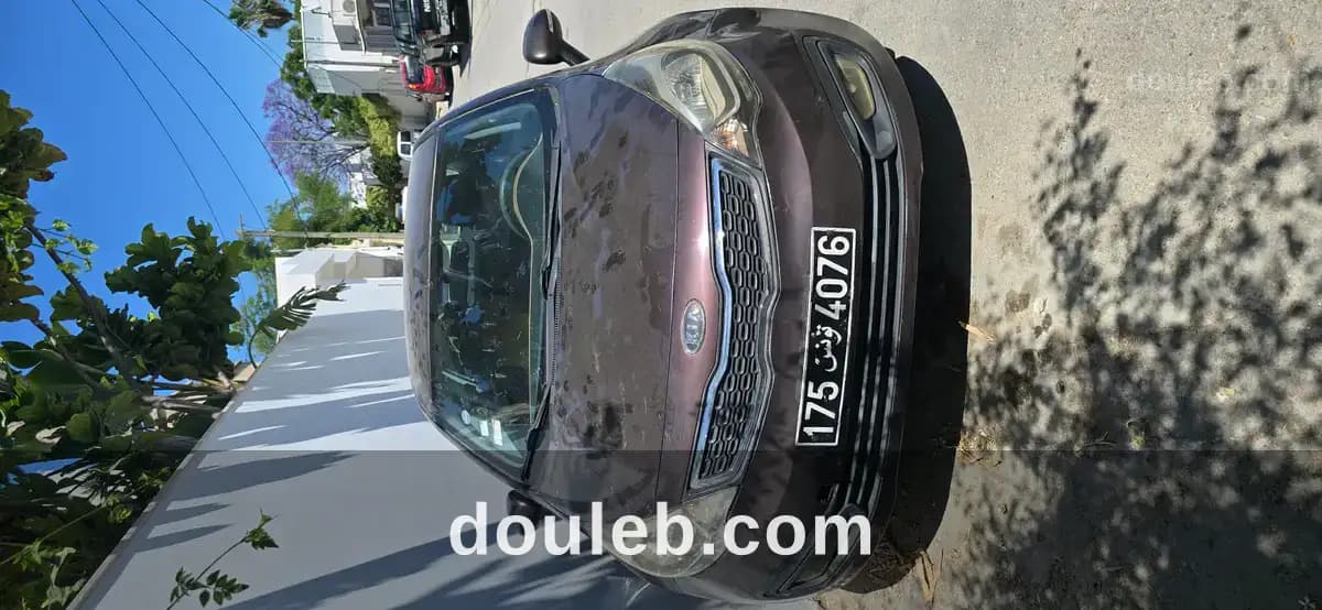 Kia rio 2014 - Miniature 5