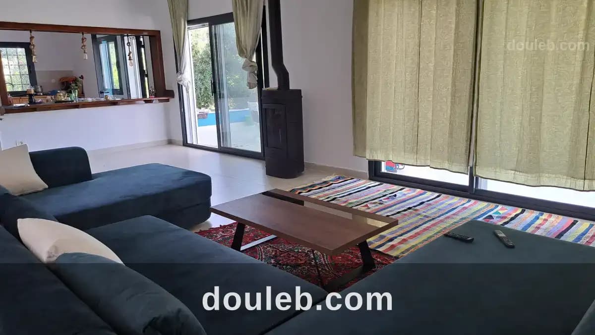 Villa de charme dans un verger à Nabeul
