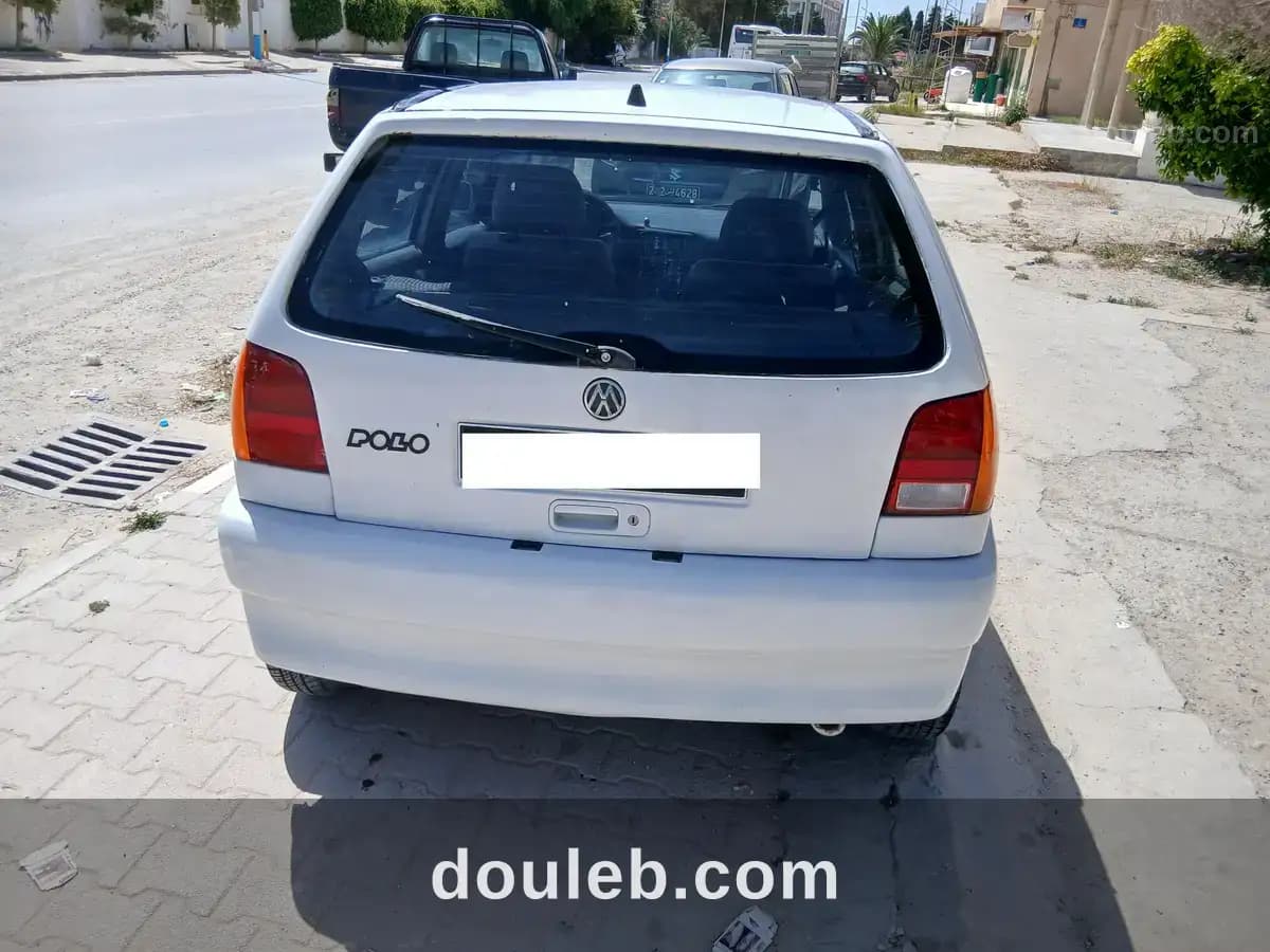 Polo 3 carrosserie et moteur bon etat à Sousse