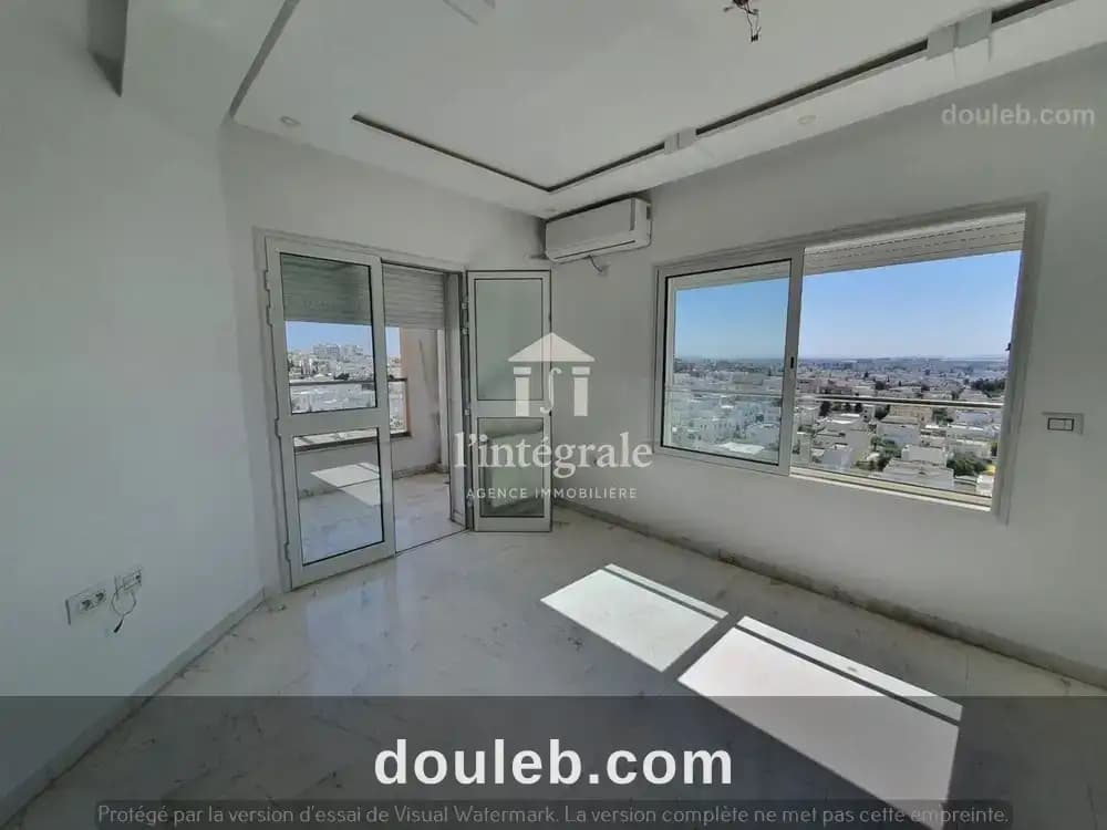 Superbe appartement s2 avec vue imprenable - Miniature 3