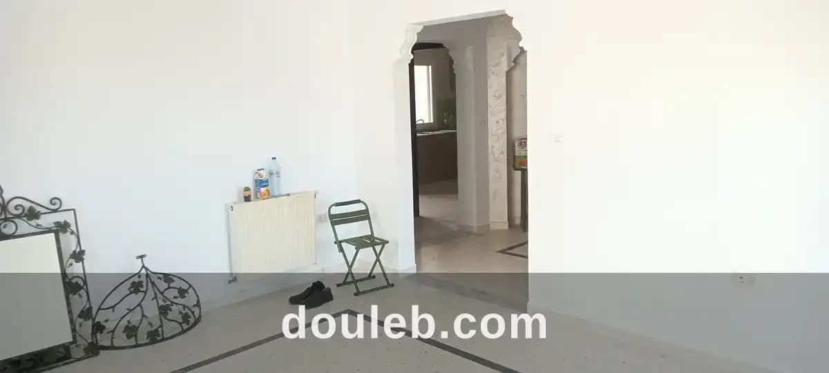 Etage villa à Nabeul