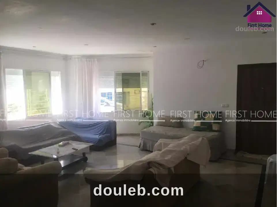 Maison sur deux niveaux hammamet à Nabeul