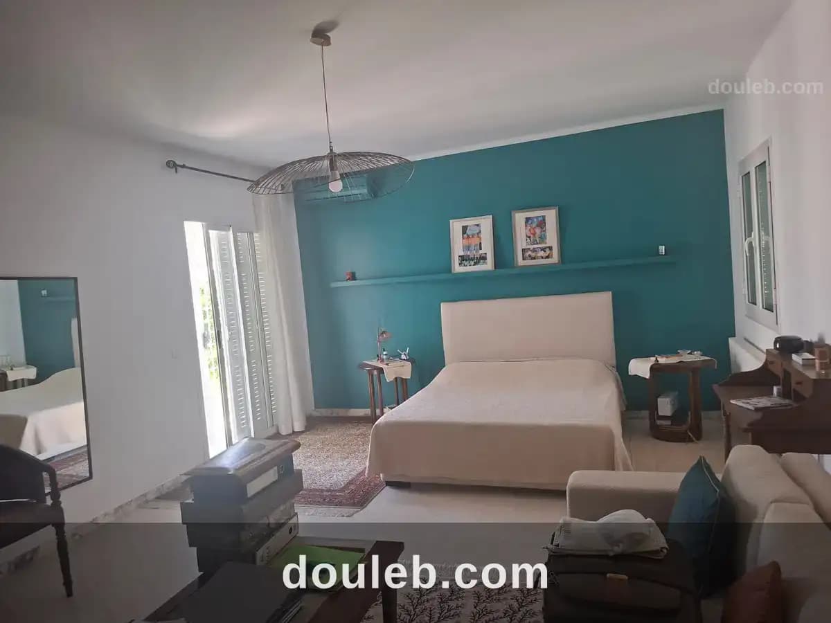 Villa s plus 5 a el manar 3 à Tunis