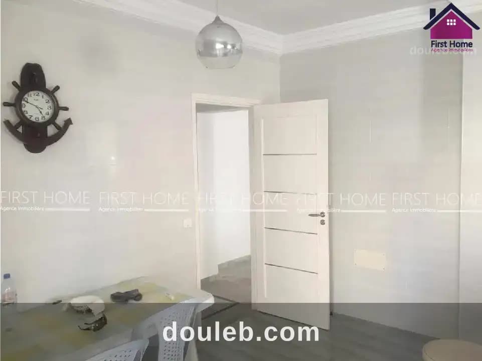 Maison sur deux niveaux hammamet - Miniature 3