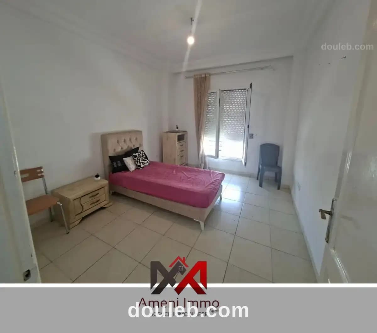 Bel appartement s2 a el mourouj 5 - Miniature 2