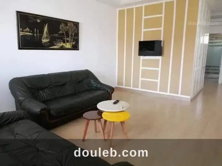 Appartement neuf à 50m de la plage à Mahdia
