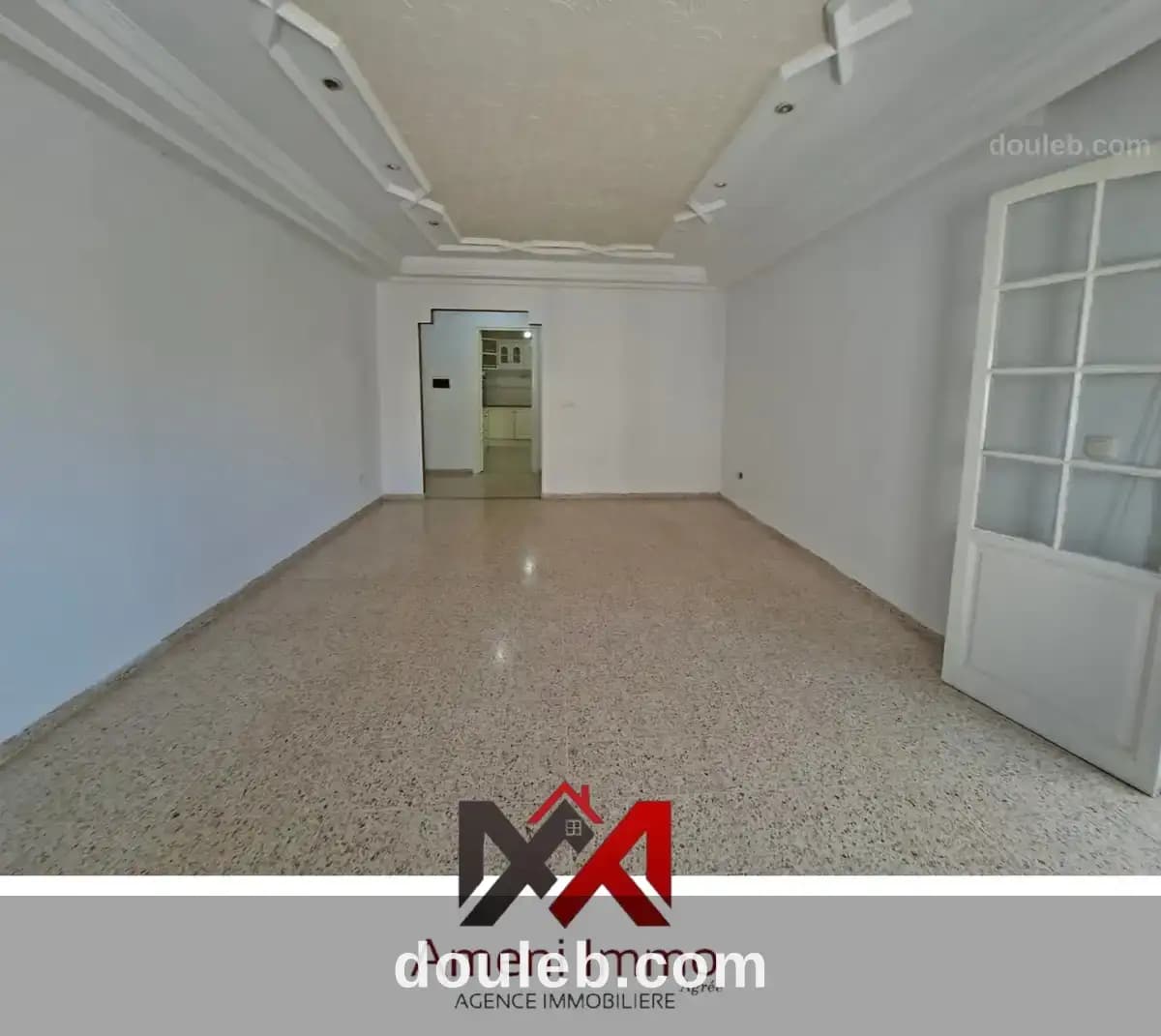 Spacieux appartement très propre à el mourouj 5 - Miniature 2