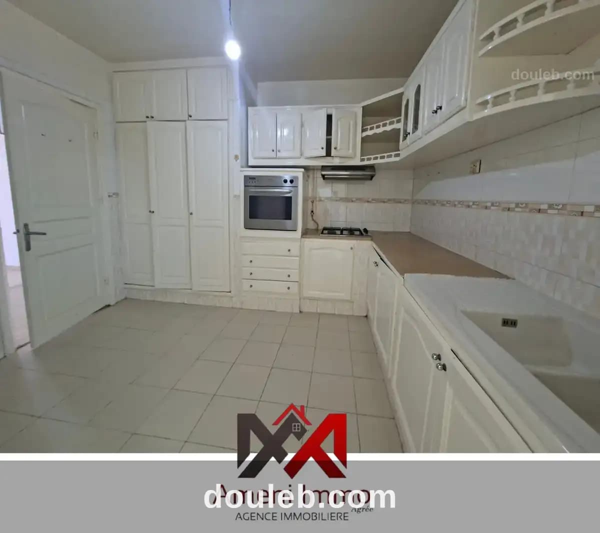 Spacieux appartement très propre à el mourouj 5 - Miniature 4