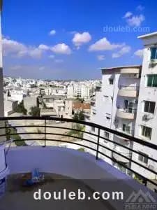 Appartement s3 jardin menzah 1 ref369a - Miniature 5