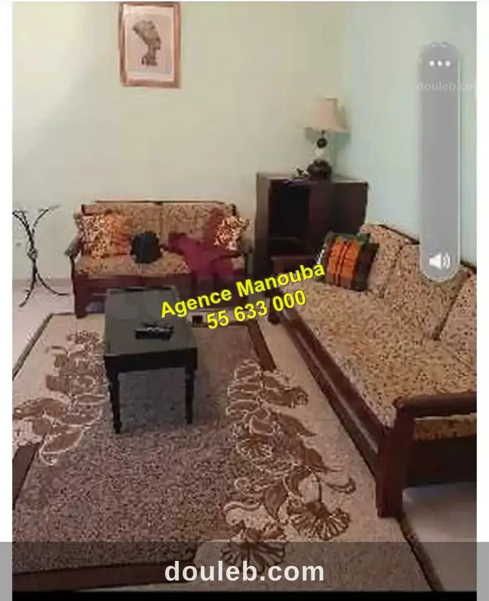 Appt s2 avec meuble - Miniature 3