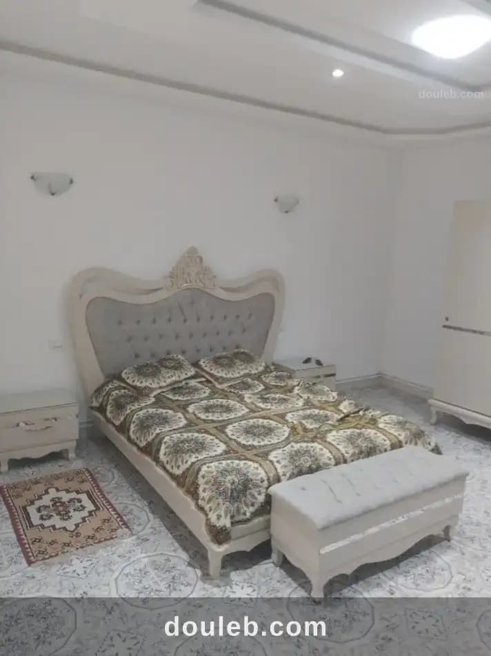 Maison meublée s2 hammamet nord à Nabeul