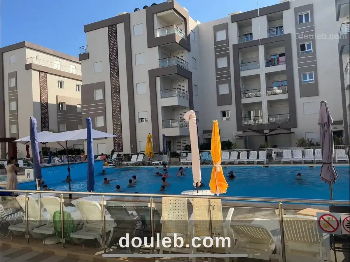 Appartement haut standing hammamet - Miniature 5