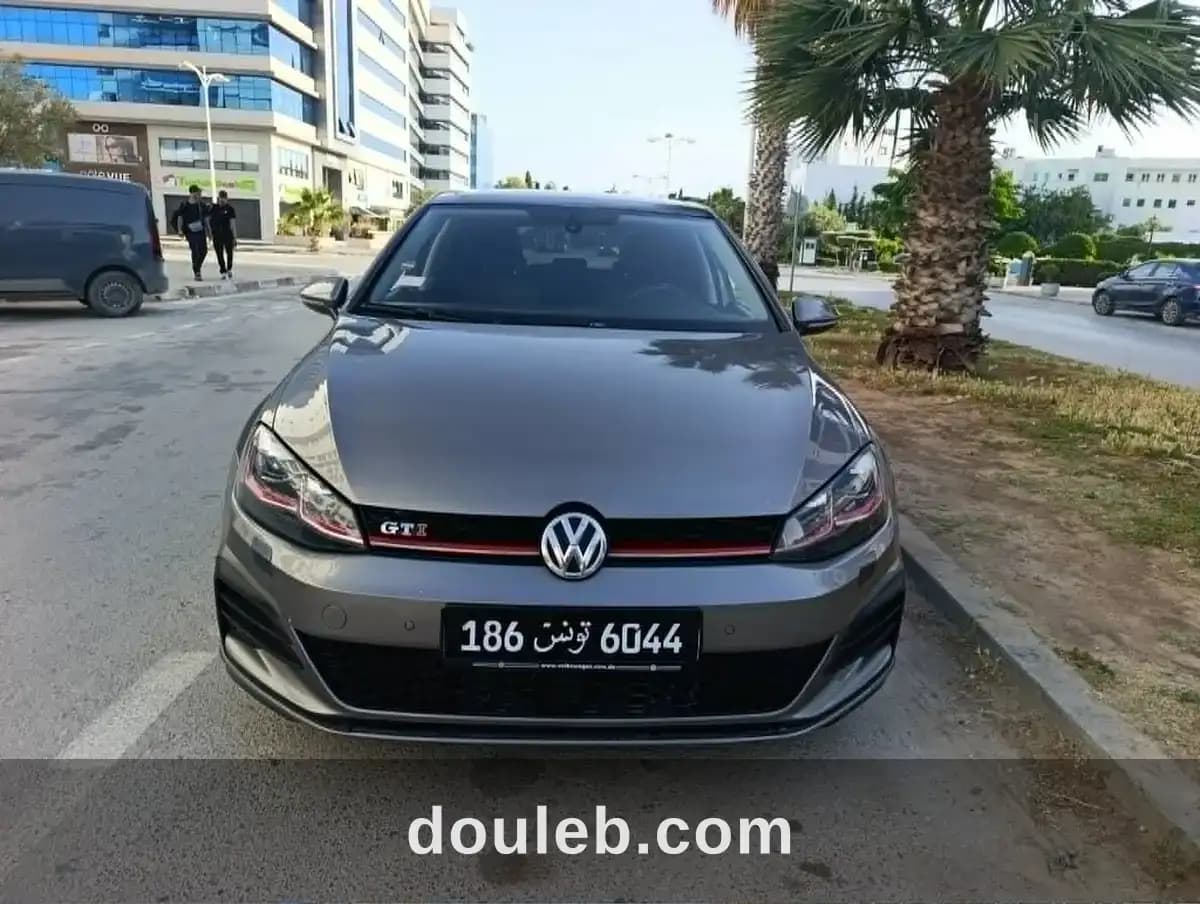 Golf 7 première main - Miniature 2
