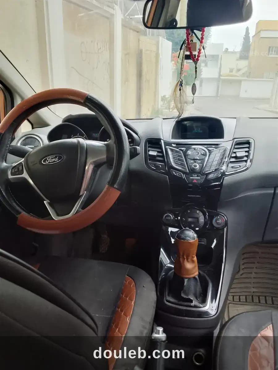 Ford fiesta 2105 - Miniature 2