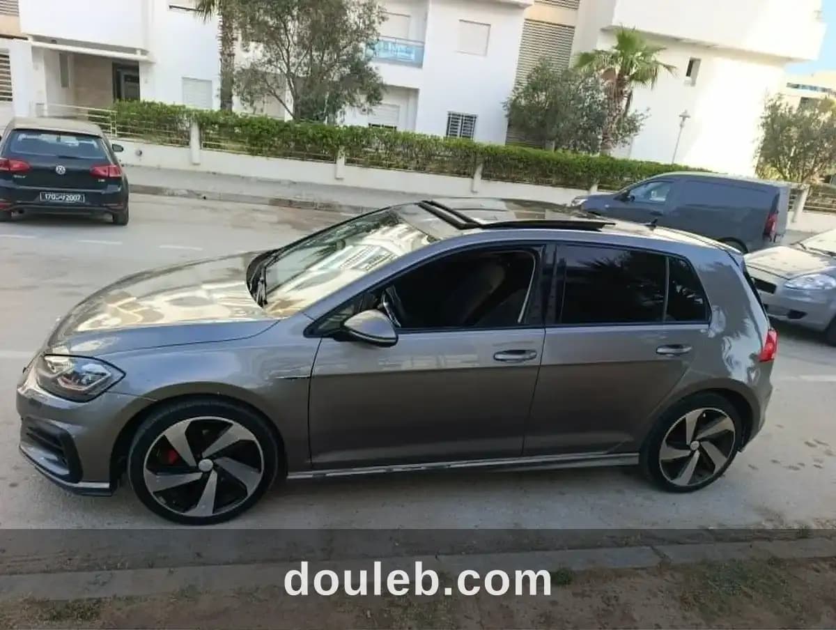 Golf 7 première main - Miniature 3