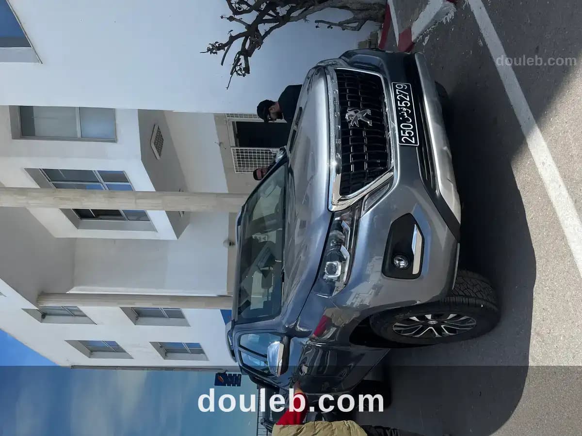 4x4 peugot landtrek premium - Miniature 3