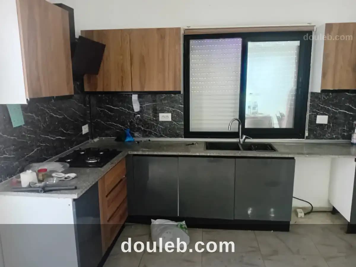 Superbe appartement s3 lumineux khzema sousse - Miniature 5