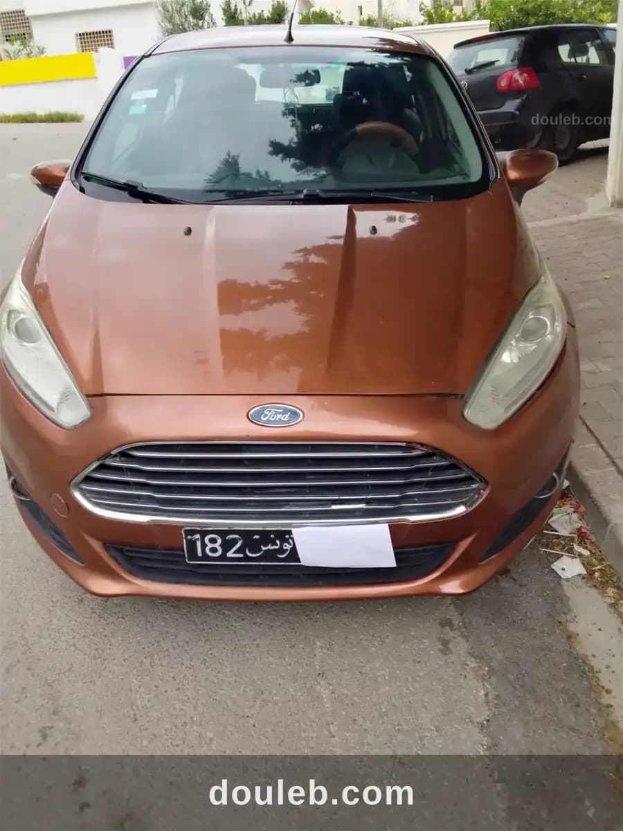 Ford fiesta 2105 - Miniature 4