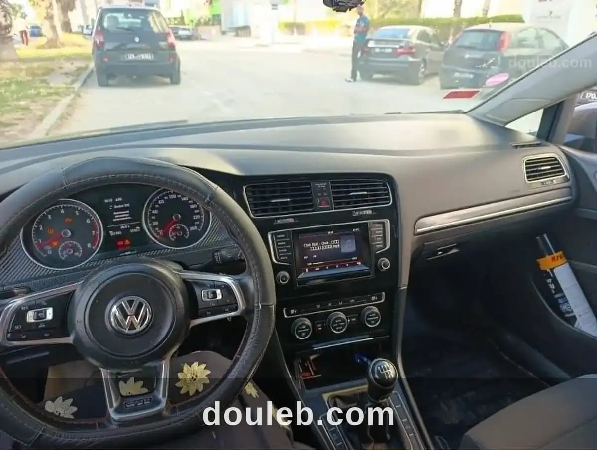 Golf 7 première main - Miniature 5