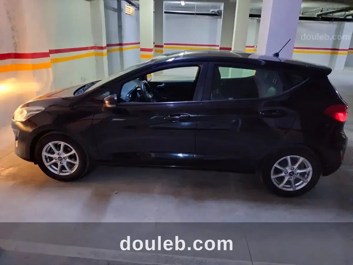 Ford fiesta - Miniature 2