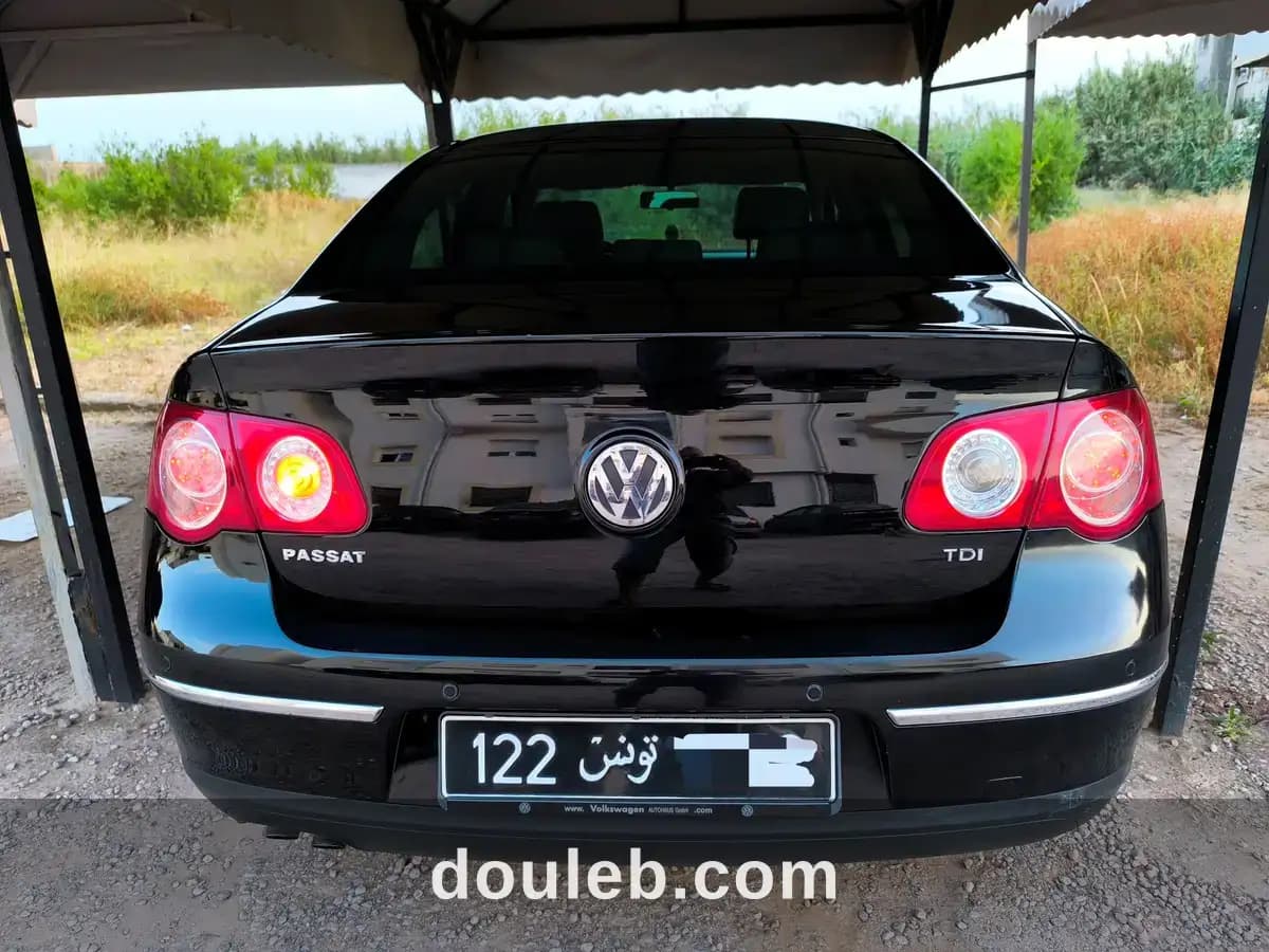 Volkswagen passat tdi - Miniature 3
