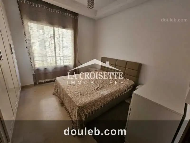 Appartement s1 meublé à ain zaghouan nord mal0709 - Miniature 3