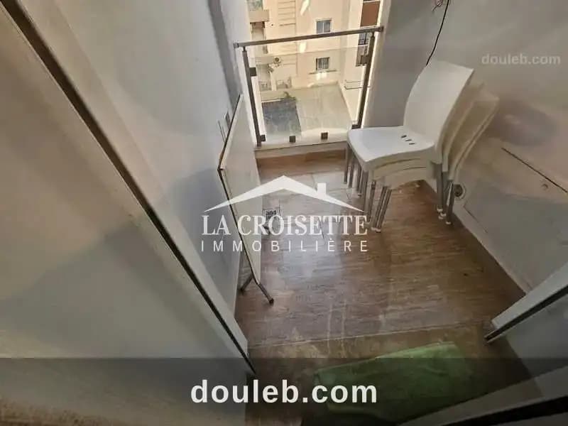 Appartement s1 meublé à ain zaghouan nord mal0709 - Miniature 5