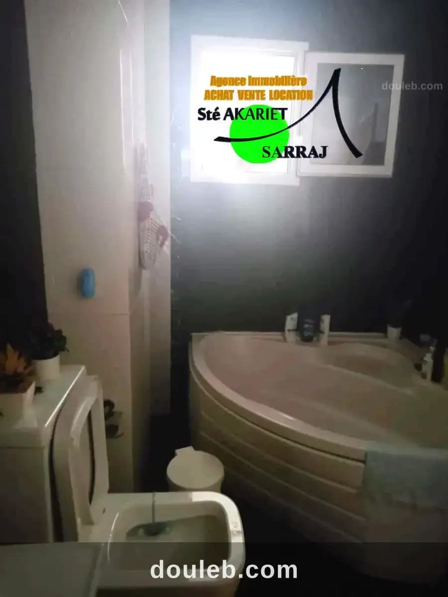 Ne rater pas appartement s3 à sahloul 1 - Miniature 3