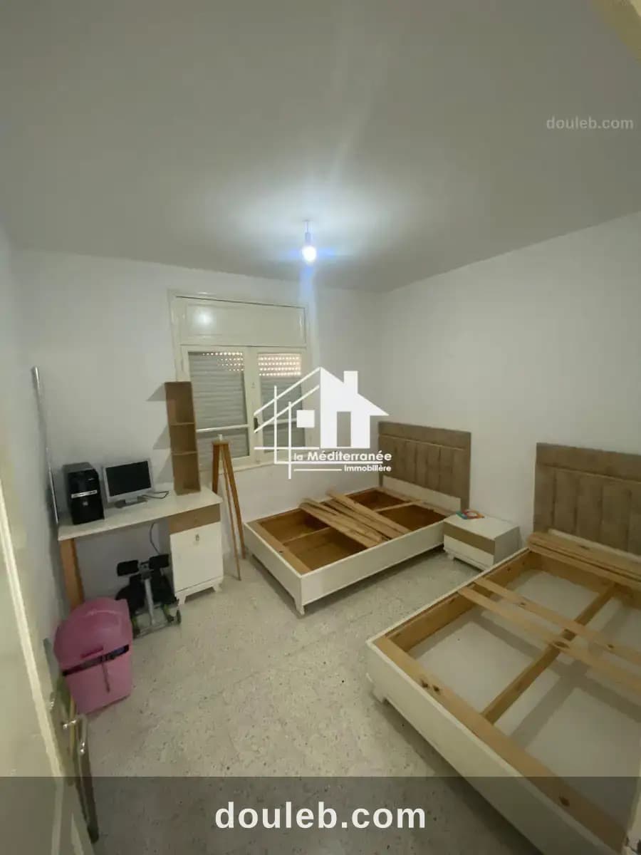 Un appartement s2 à manouba - Miniature 3