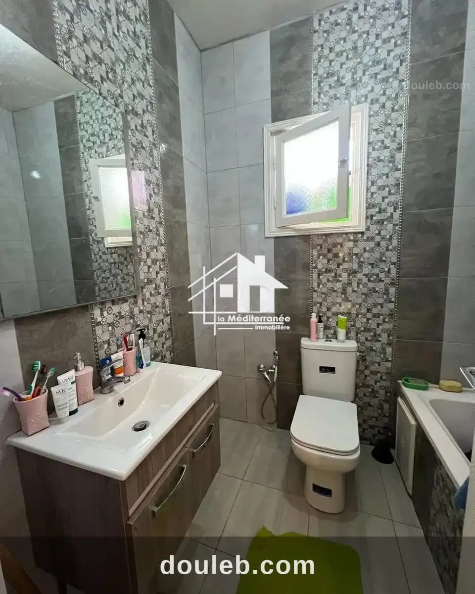 Appartement s3 hst situé au 3éme étage - Miniature 4