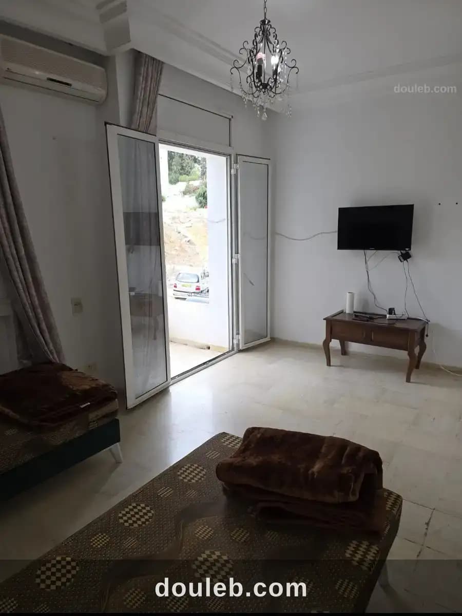 Studio s0 meublé manar1 très propre à Tunis