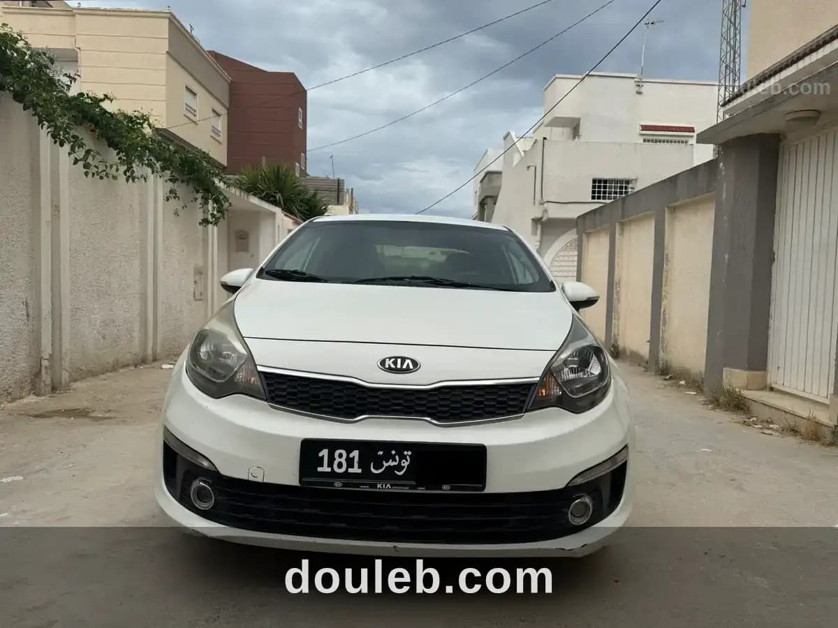 Kia rio ber à Ariana