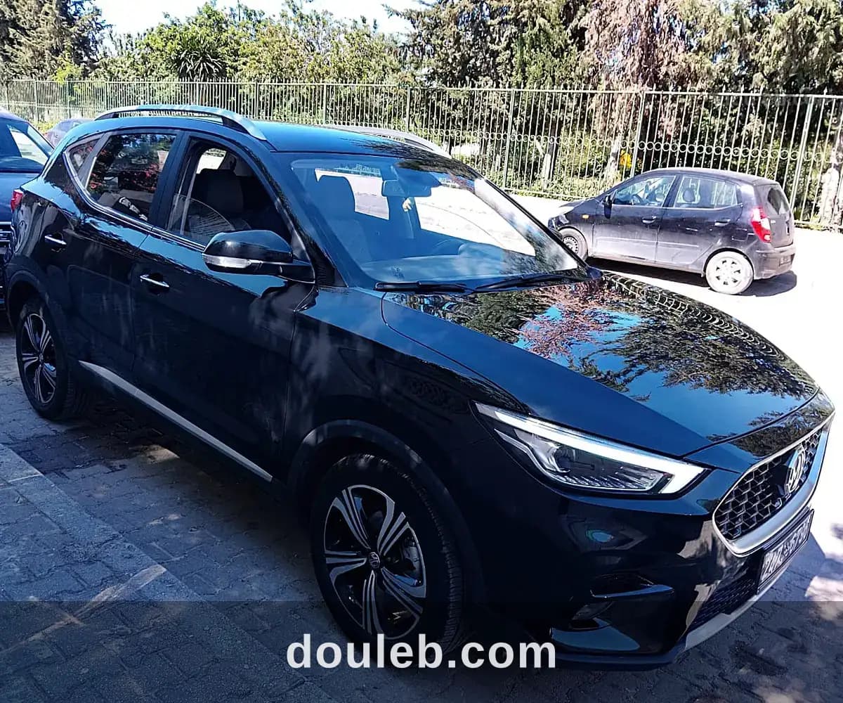 Mg zs luxury à Tunis