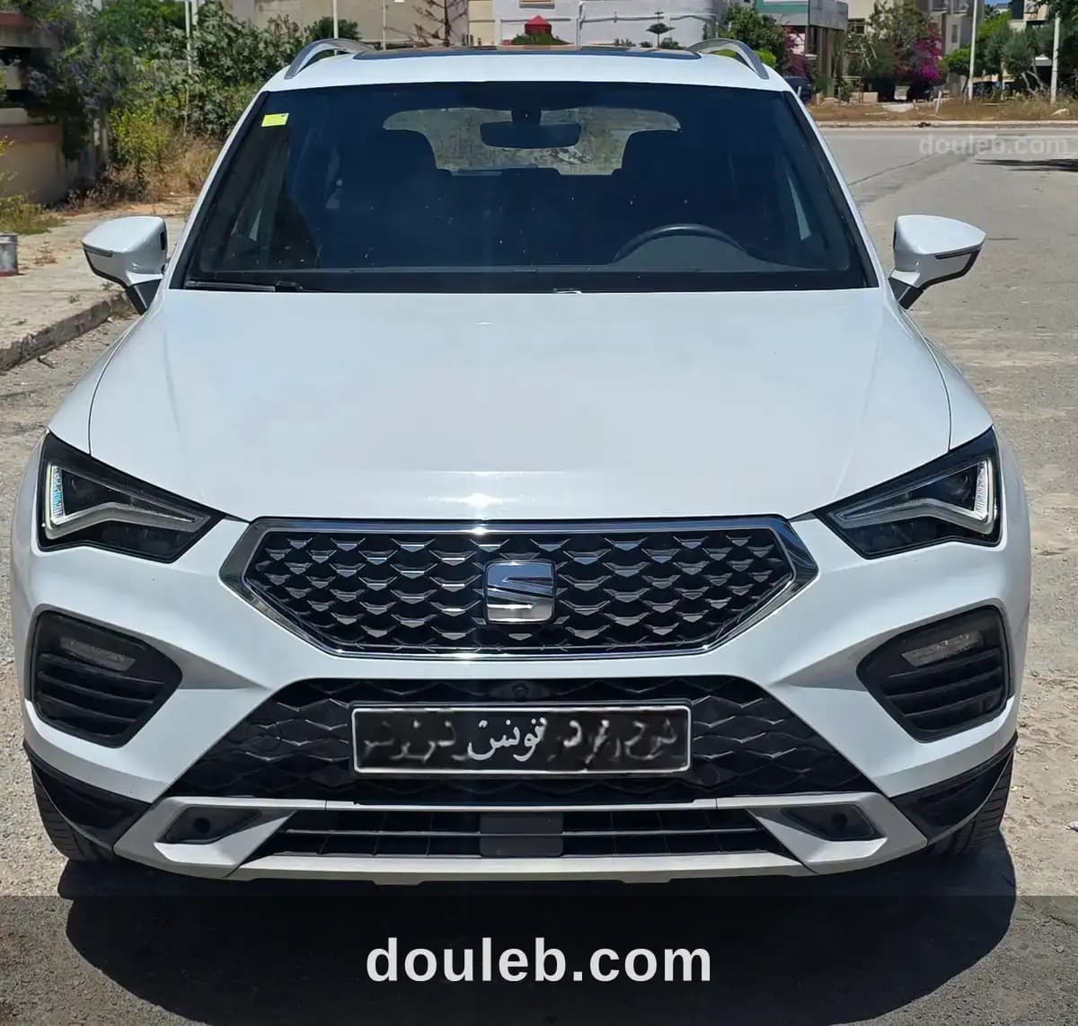 Seat ateca xperience à Tunis