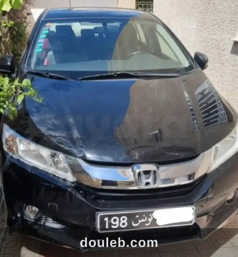 Honda city bva - Miniature 2