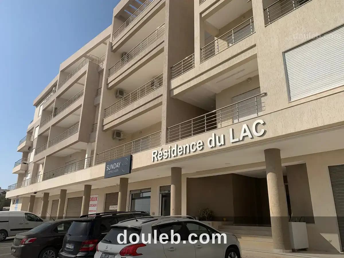 Appt haut standing à Bizerte
