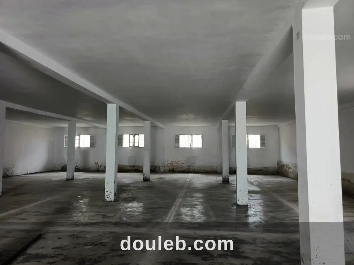 Depot 600 m2 - Miniature 3